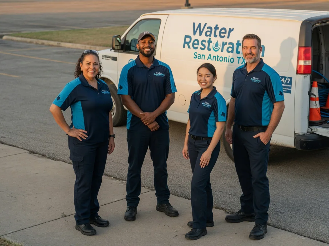 Water Damage Repair company in Wyatt, WV